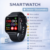 SmartWatch cu Senzor Glucometru, BIA, EKG, Ritm Cardiac, Nivel Oxigen, Tensiune Arteriala, Temperatura Corporala, Acid Uric, Calculator S859 – Watch24.ro