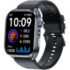 SmartWatch cu EKG, Ritm Cardiac, Temperatura Corporala, Nivel Oxigen, HRV, Tensiune Arteriala, Calculator, Asistent Vocal Inteligent AI, Apel Bluetooth S883 – Watch24.ro