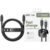 Accesoriu Retea Cablu de date empower by PanzerGlass, Racing, USB-C la USB-C, 240W, USB 2.0, 1,2m, Space Black – ForIT.ro