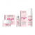 Set Ingrijire Ten Eveline Pink Snail PDRN – Crema 50 ml + Ser Facial 30 ml + Spuma Curatare 150 ml – Hiris.ro
