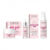 Set Eveline Pink Snail PDRN – Crema Hidratanta si Iluminatoare 50 ml + Ser Facial 30 ml + Esenta Faciala 100 ml – Hiris.ro
