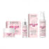 Set Ingrijire Ten Eveline Pink Snail PDRN – Crema Hidratanta 50 ml + Esenta Faciala 100 ml + Gel Curatare 150 ml – Hiris.ro
