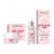 Set Eveline Pink Snail PDRN – Crema Hidratanta si Iluminatoare 50 ml + Ser Facial Jelly-Slime 30 ml – Hiris.ro