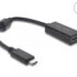 Mini HUB USB type C la 1 x USB-A 10 Gbps + 1 x USB 2.0-A, Delock 64359