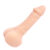 Prelungitor Penis Masturbator Bigger Man, TPR, Natural, 21.5 cm