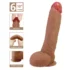 Masturbator Sophia Vagin, Anus, 10 Moduri Vibratii, 5 Moduri Suctiune, TPE, Natural, 5.5 kg
