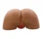 Masturbator Sophia Vagin, Anus, 10 Moduri Vibratii, 5 Moduri Suctiune, TPE, Natural, 5.5 kg