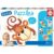 Set de 5 Puzzle-uri Educa Infantil animale