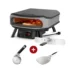 Starter pack electric Cozze PREMIUM 34 cm – usita si piatra de pizza, termometru digital – inclusiv scut termic