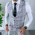 Compleu barbati Vesta + Pantaloni 11946 P19-3.1
