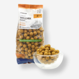 Boilies Pescuit la Crap Wellmix Instant 15mm 1kg Scopex