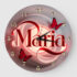 Ceas personalizat Maria 03
