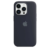 Husa Silicon pentru Apple iPhone – Black – iPhone 13 Pro