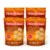 4 Pack Drizzilicious Cinnamon Rice Cake Bites – Default Title