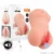 Masturbator realistic INTENSE Catherine, simulare vaginală, cu sunete integrate, 10 funcții de vibrație, rezistent la apă, culoarea pielii