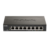 Switch 8 porturi 16 Gbps cu management D-Link DGS-1100-08V2