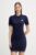 Calvin Klein Jeans rochie sport bumbac