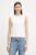 Levi’s top pentru femei, din bumbac SL BOATNECK