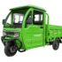 Camioneta electrica cu 3 roti, motor 2000w, model BSK Furgonet , acumulator 72v 58AH, viteza maxima 25km/h – Galben