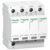 Descarcator modular Iprd20R, 3P + N, 350V, 20 kA cu transfer de la distanta Schneider A9L20601