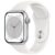 Apple Watch Series 8 2022, GPS, Aluminium 41mm N/A Silver Bun