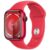 Apple Watch Series 9 2023, GPS, Aluminium 41mm N/A Red Foarte bun