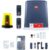Kit automatizare poarta culisanta max.1000kg, BFT ARES ULTRA BT 1000, 24V (fara fotocelule)