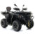 ATV Asix Cyber T3B 250cc, roti 10 inch, jante din aluminiu, 1+1 viteze, cu servodirectie, culoare negru