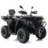 ATV Asix Cyber T3B 250cc, roti 10 inch, jante din aluminiu, 1+1 viteze, cu servodirectie, culoare verde