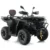 ATV Asix Cyber T3B 250cc, roti 10 inch, jante din aluminiu, 1+1 viteze, cu servodirectie, culoare negru