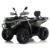 ATV Asix Cyber T3B 250cc, roti 10 inch, jante din aluminiu, 1+1 viteze, cu servodirectie, culoare verde