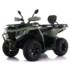 ATV Asix Cyber T3B 250cc, roti 10 inch, jante din aluminiu, 1+1 viteze, cu servodirectie, culoare negru