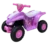 ATV electric pentru fetite 18-36 luni, Kinderplay Princess 25W, 6V, barby pink