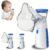Aparat de aerosoli, portabil, nebulizator ultrasonic