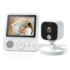 Baby Monitor camera supraveghere bebe, BabyChill, LikeSmart