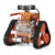 Kit de robot educativ tip STEM 6 in 1 cu 18 lectii, 181017