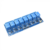 Modul releu 8 canale cu optocuplor, 5V Low Level