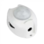 Senzor de miscare PIR, crepuscular, 12V DC