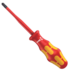 Surubelnita VDE slim, profil Pozidriv PZ2, 165 iS, Wera 05006461001