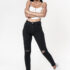 Blugi Dama Albastri Slim Nina Carter P117-5 M10