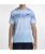 Bullpadel Chingotto 26V Padel T-Shirt – Glacier Blue – L