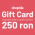 Card cadou 500 lei
