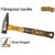 Ciocan cu Maner Fibra Sticla 2000g INGCO HMH822000