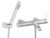 CIRICULUS Baterie perete cadă-duș, cu accesorii BCK11