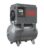 Compresor de aer profesional cu surub, cu invertor – 3.7kW, 400 L/min, 10bari – Rezervor 300 litri – Falke-FFTG-3.7-300L-10b-400V