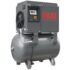Compresor de aer profesional cu surub, cu invertor – 3.7kW, 450 L/min, 8bari – Rezervor 300 litri – Falke-FFTG-3.7-300L-8b-400V