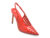 Pantofi eleganti ALDO rosii, LOVESLING 610, din piele ecologica