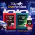 Family DUO – Pachet Detergent Rufe 2 x 5L 1x Lavender bloom 1x Mountain Fresh + Balsam de rufe CADOU