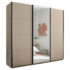 Gresie exterior / interior antiderapanta Glem Beige 60 x 60 cm mata portelanata rectificata aspect ciment