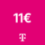 Reincarcare Telekom 11 Euro